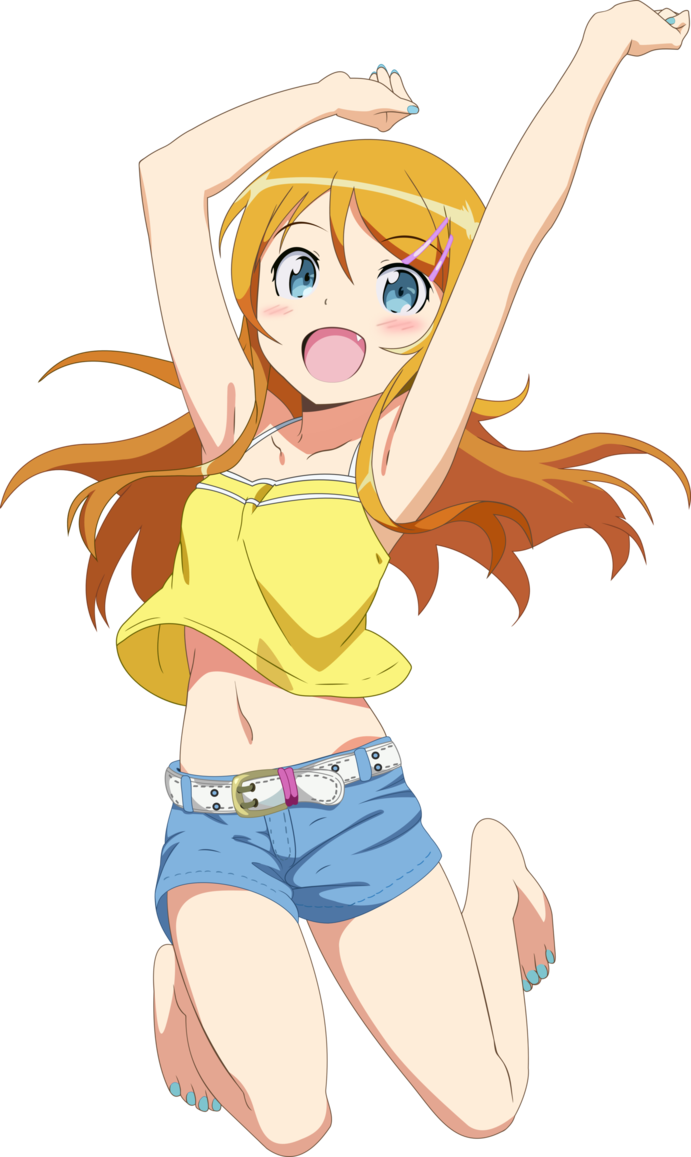 Oreimo Download Transparent PNG Image
