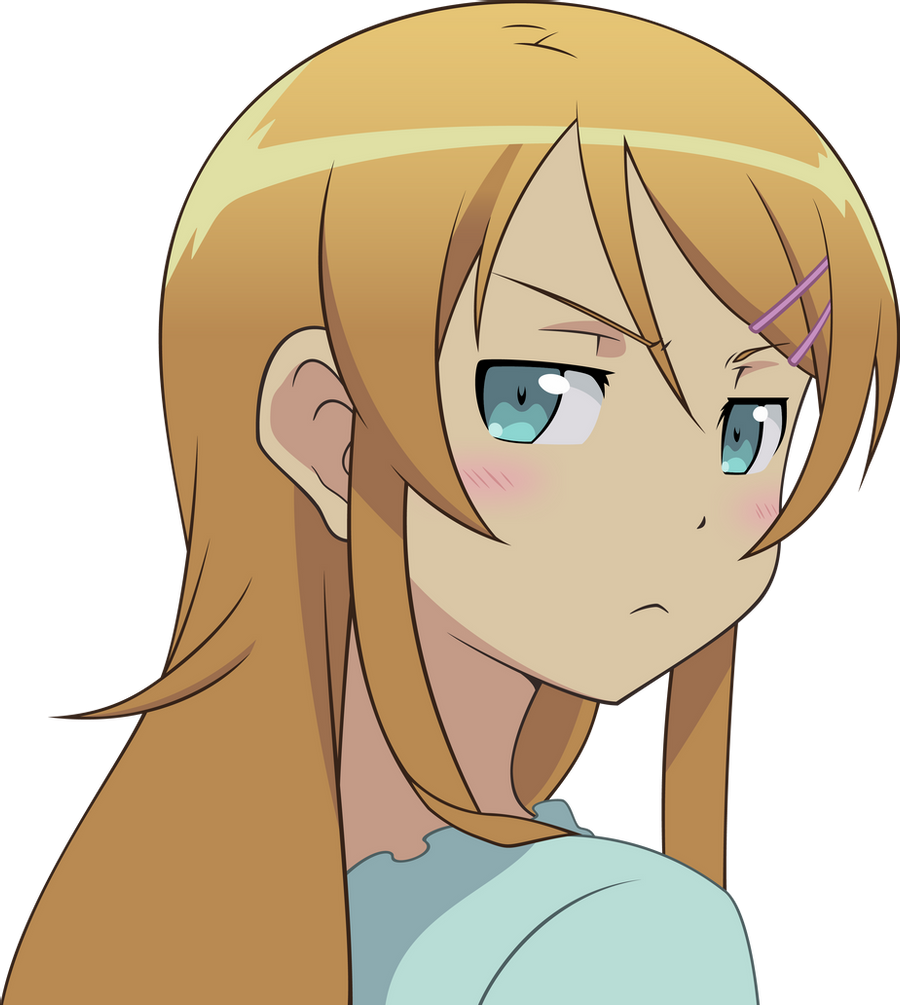 Oreimo PNG Background Image