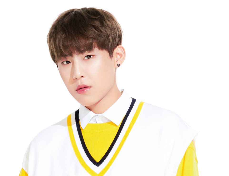 Park Woojin Wanna One Free PNG Image