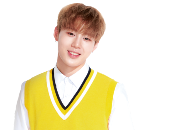 Park Woojin Wanna One PNG Free Download