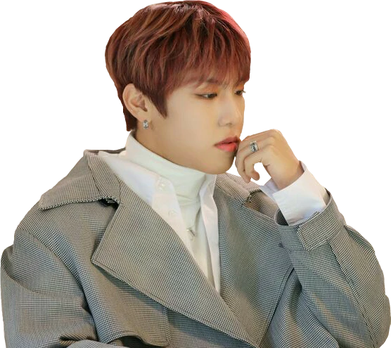 Park Woojin Wanna One PNG Image