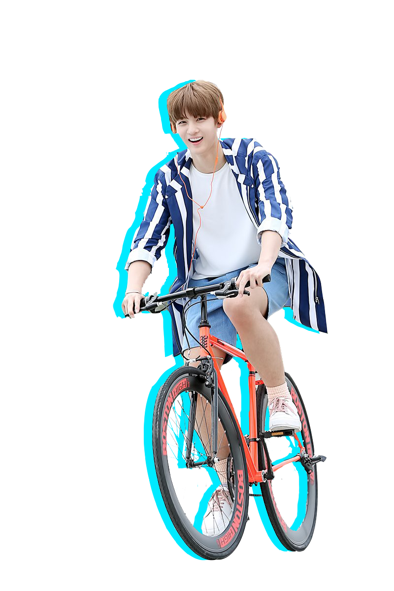 Park Woojin Wanna One PNG Pic