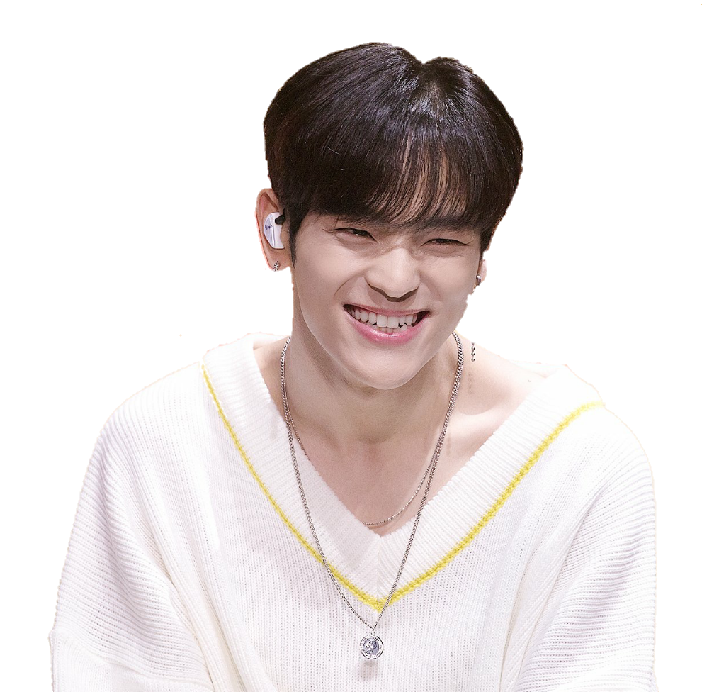 Park Woojin Wanna One Transparent Background PNG