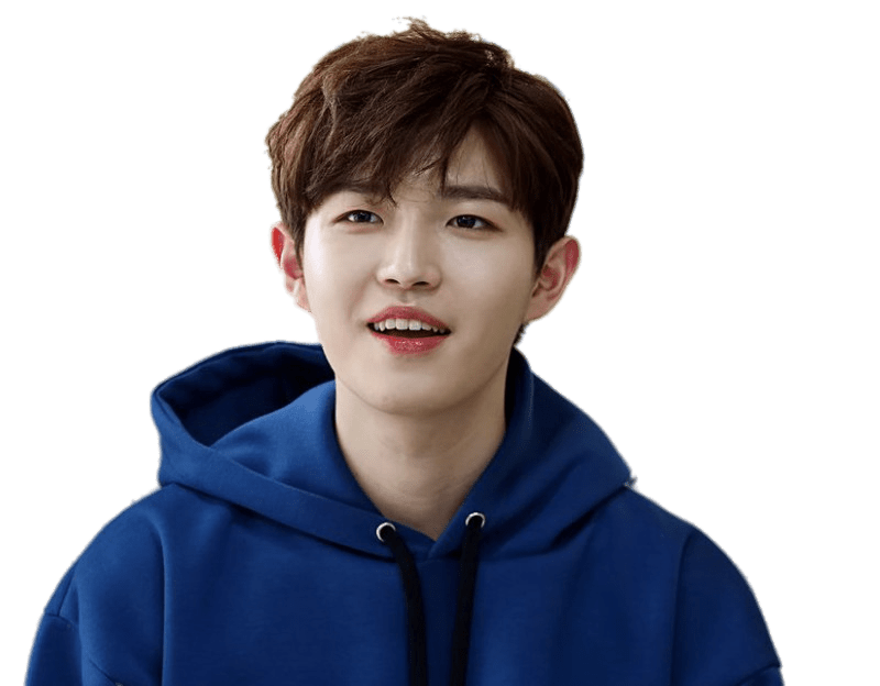 Park Woojin Wanna One Transparent Images