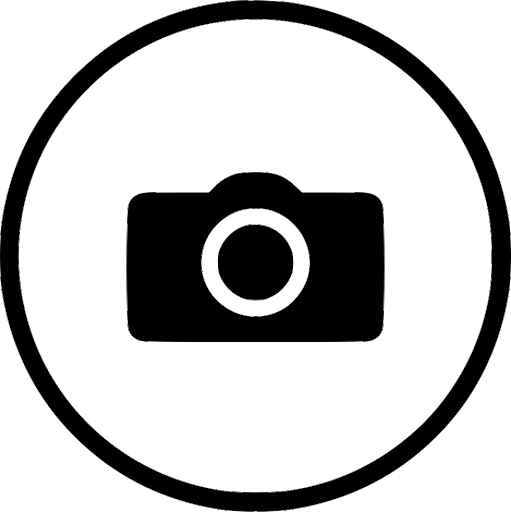 Icono de cámara de fotografía PNG descargar imagen