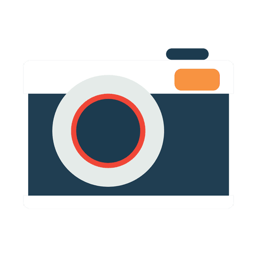 Photography Camera Icon PNG Image Background