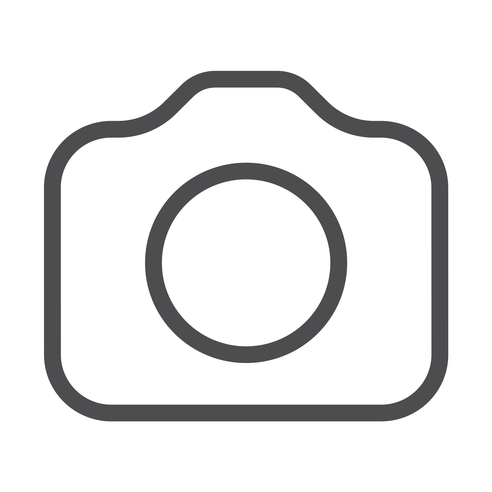 Photography Camera Icon PNG Photo