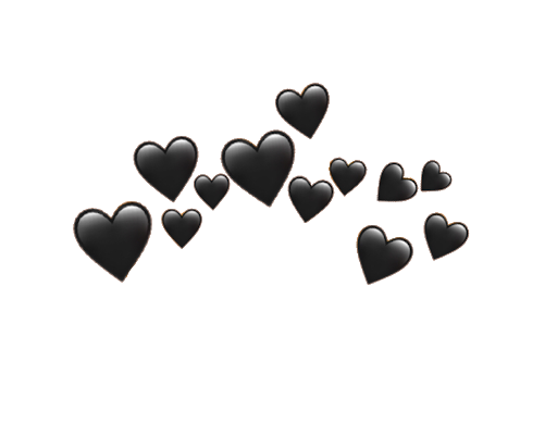 Pink Emoji Heart Download PNG Image