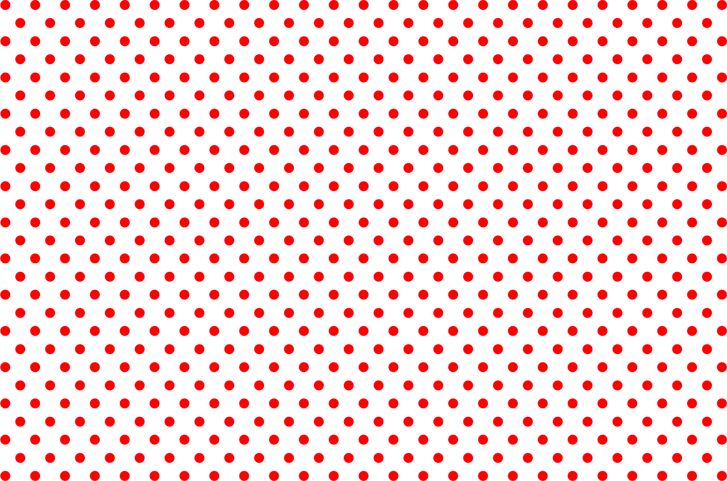 Polka Dot transparenter Hintergrund PNG