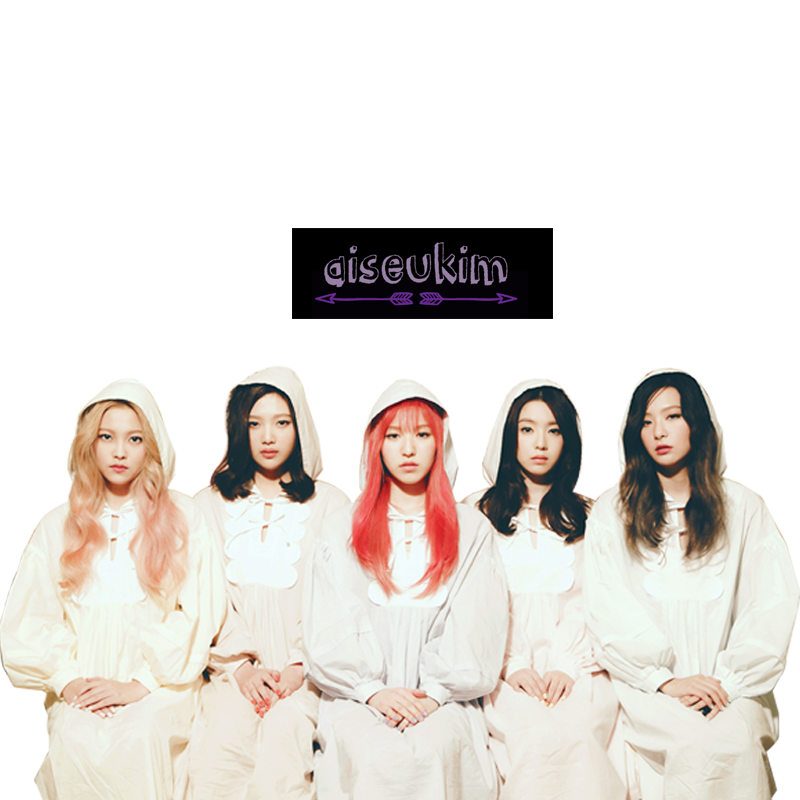 Red Velvet PNG Pic