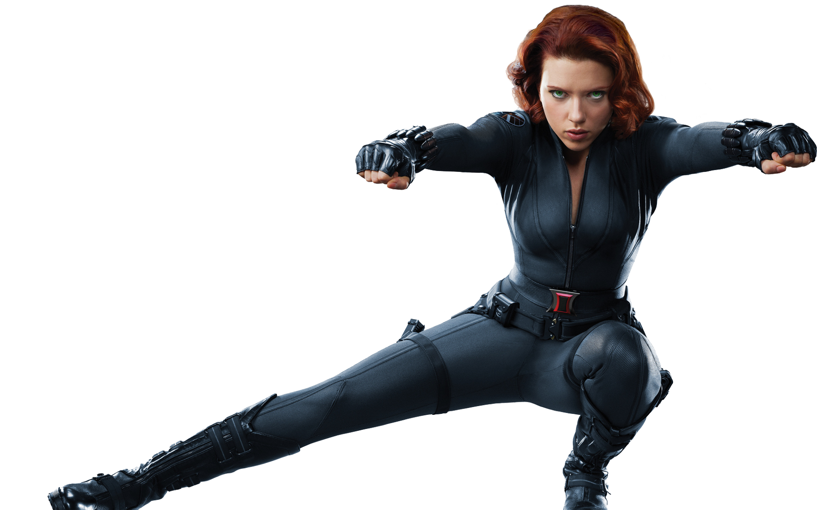 Scarlett Johansson Black Widow Download PNG Image