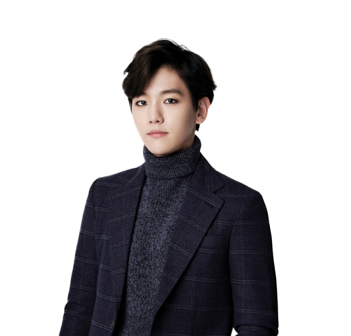 Singer Baekhyun EXO Transparent Image