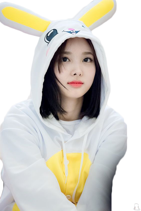 Singer Nayeon Twice PNG High-Quality Image