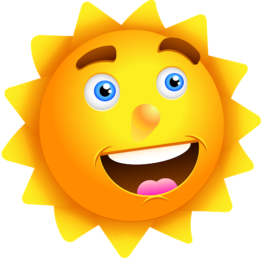 Smiling Cartoons PNG Picture