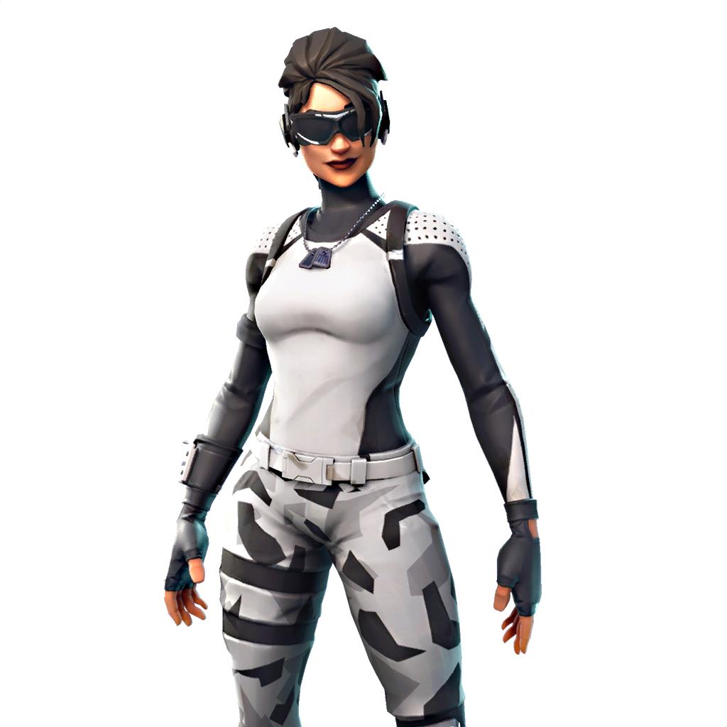 Soldier Fortnite Character PNG Image Background