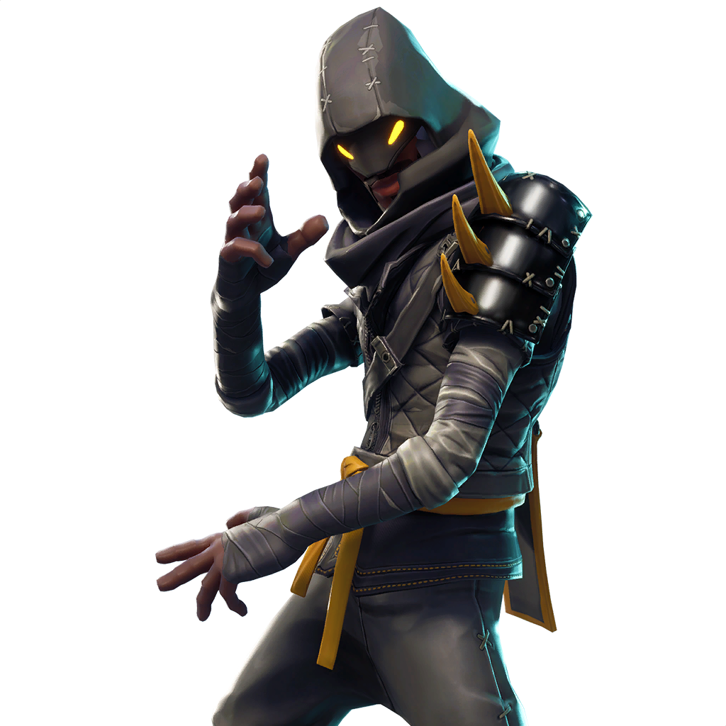 Soldier Fortnite Character PNG Pic