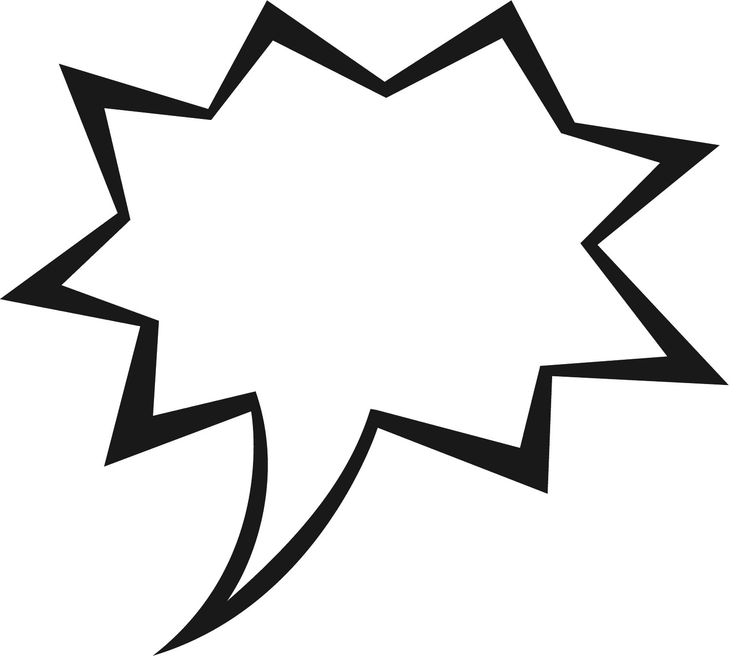 Speech Bubble PNG Image Background