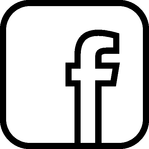 Quadrado Facebook Logotipo livre PNG imagem