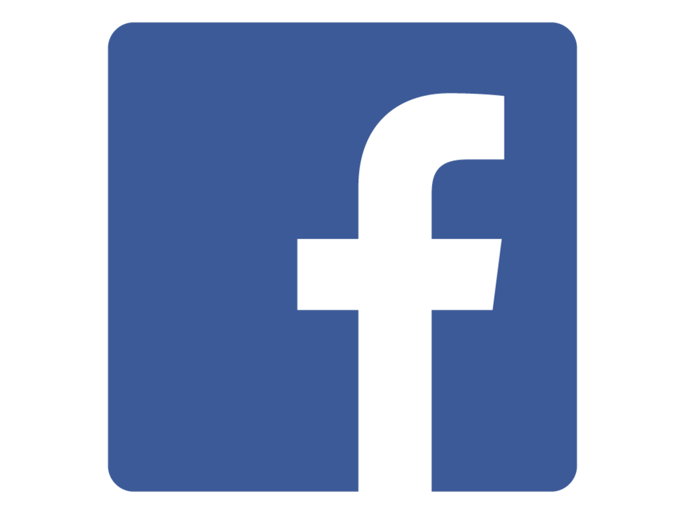 Square Facebook logo PNG Высококачественное изображение