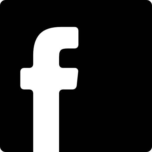 Square Facebook logo PNG image