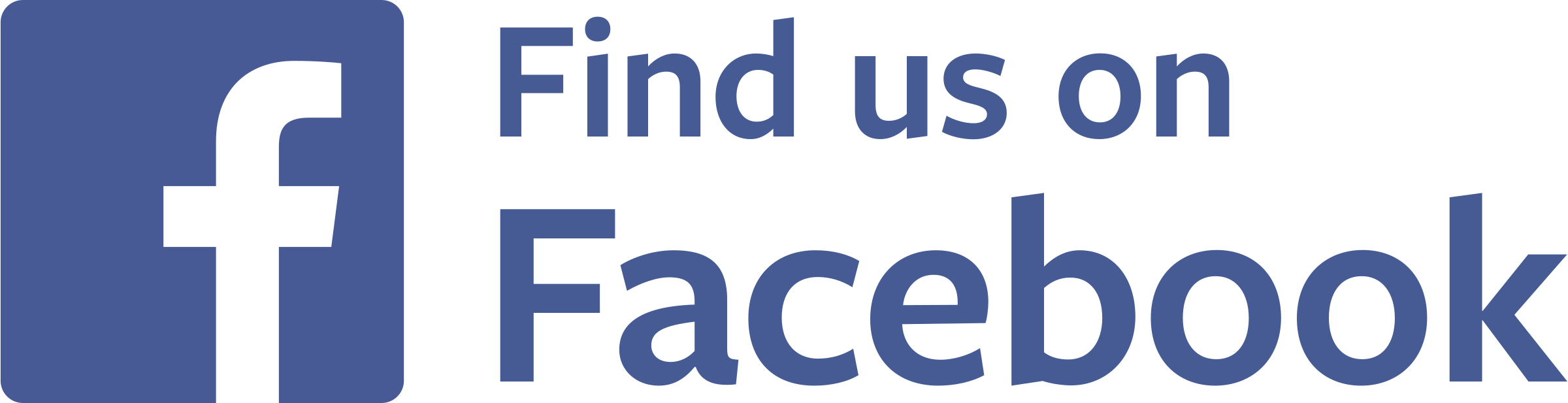 Square Facebook-Logo transparente Bilder