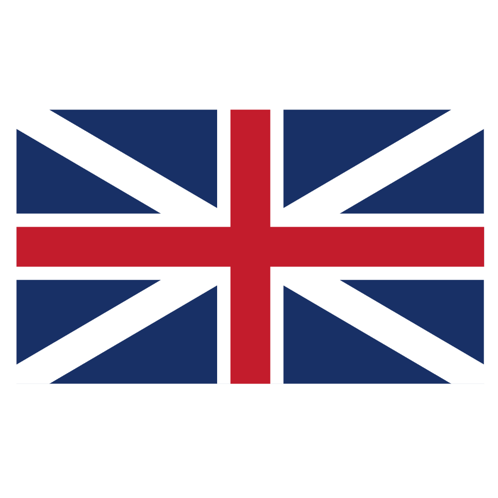 UK Britische Flagge Emoji PNG Bildhintergrund