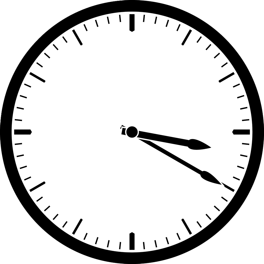 Vector Clock PNG Picture