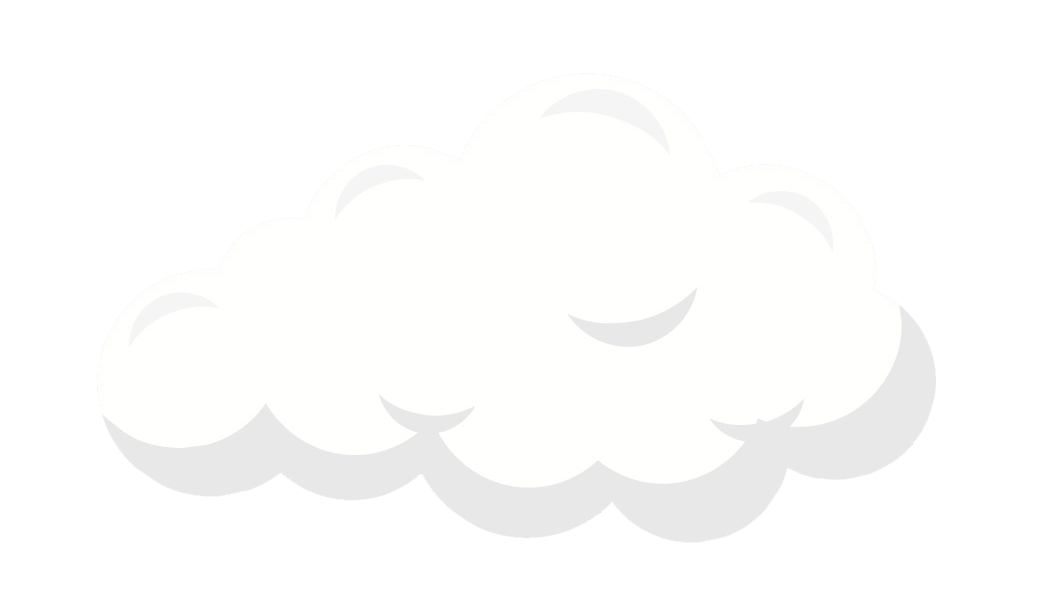 Vector Cloud Outline PNG Picture