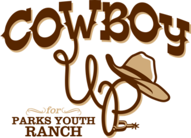 Vector Cowboy Logo PNG Transparent Image