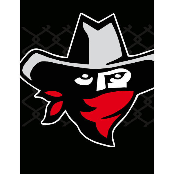 Vector Cowboy Logo Transparent Image