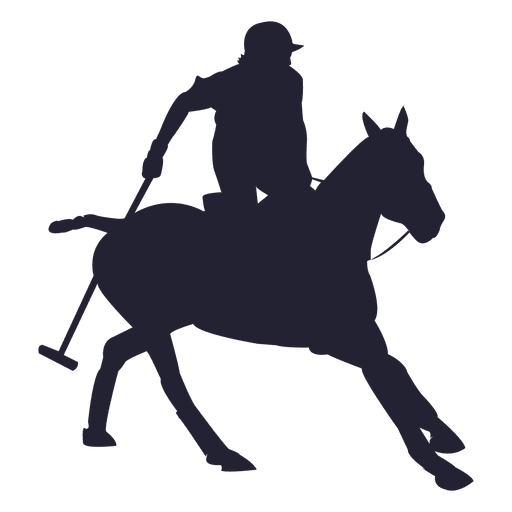 Vector Cowboy Silhouette Free PNG Image