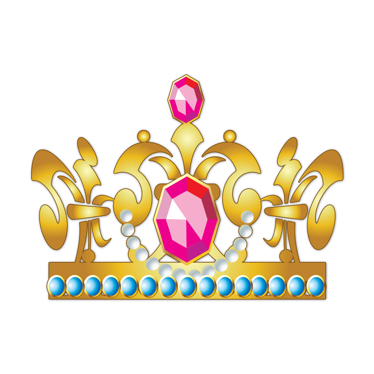 Vector Crown PNG Free Download