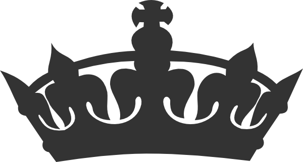 Vector Crown PNG Image Background