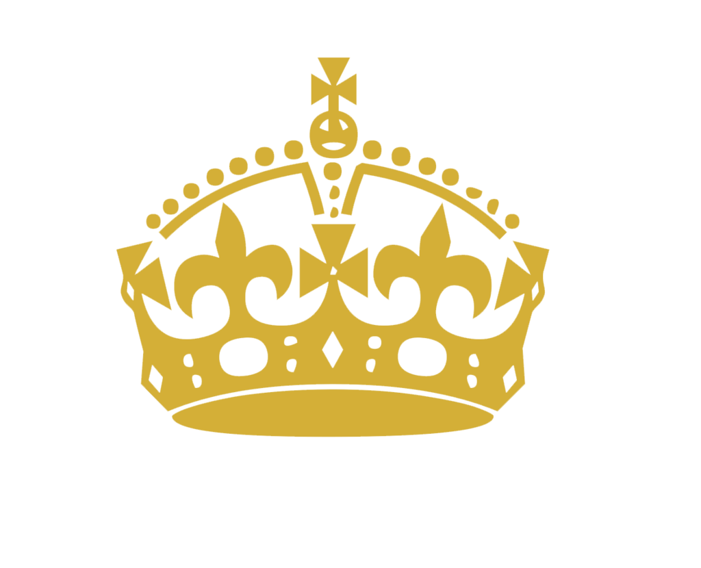 Vector Crown PNG Picture