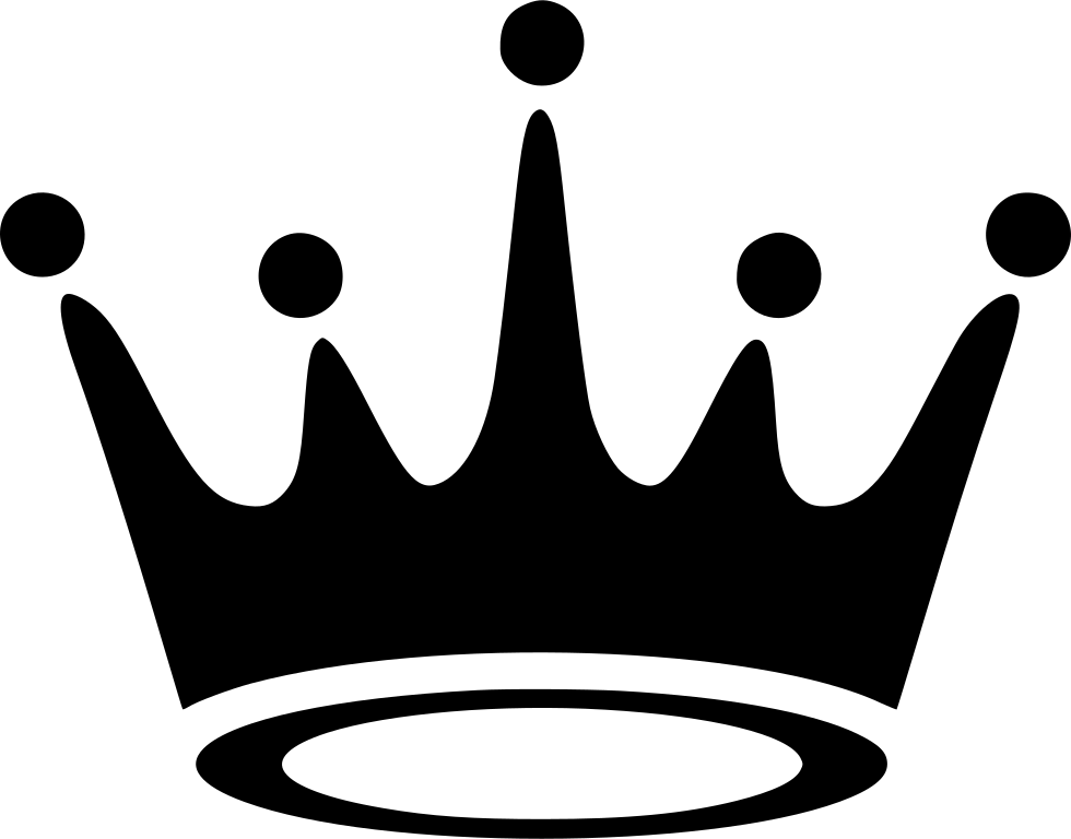 Vector Crown Princess PNG Download Image