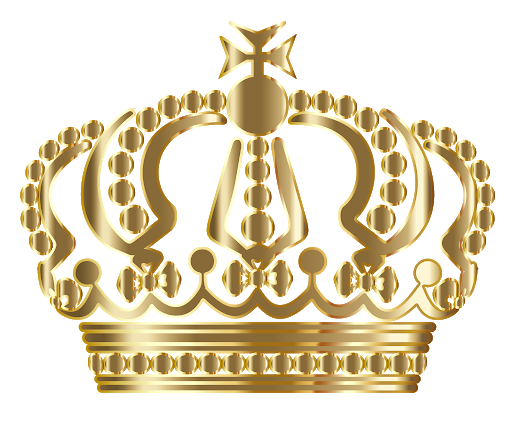 Vector Crown Transparent