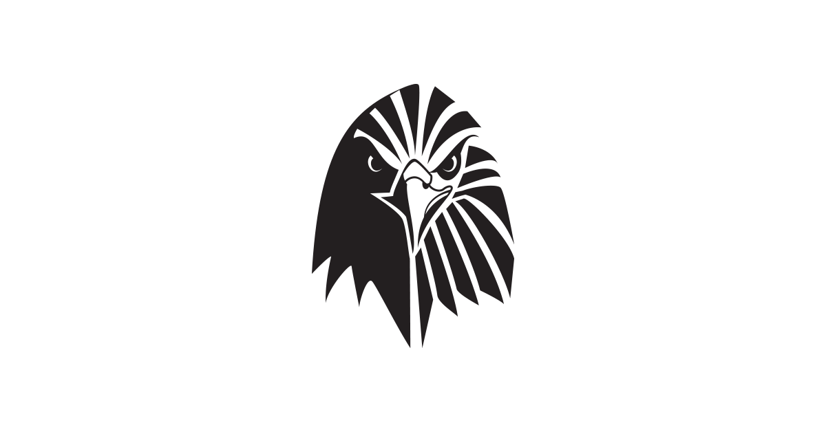Vector Eagles-logo Download PNG-Afbeelding