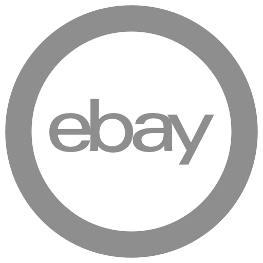 Vector il fondo di immagine del logo del logo di eBay