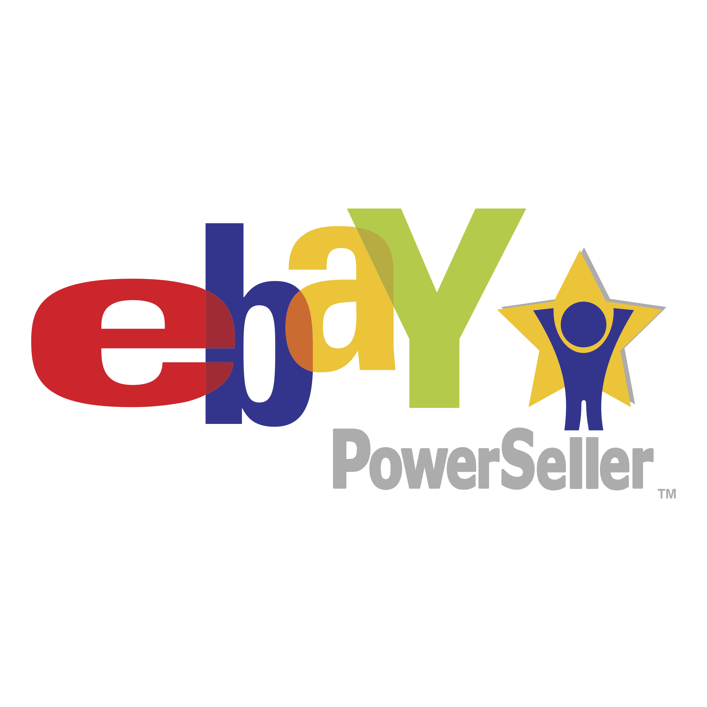 Vektor ebay logo Gambar Transparan