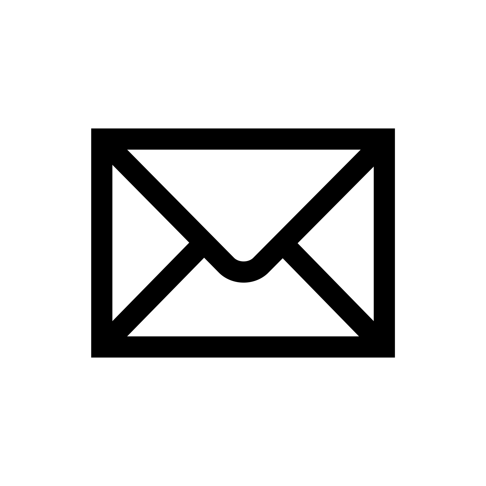 Vector Email Icon PNG Download Image