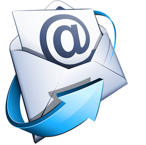 Download gratuito dellicona di posta elettronica vettoriale PNG