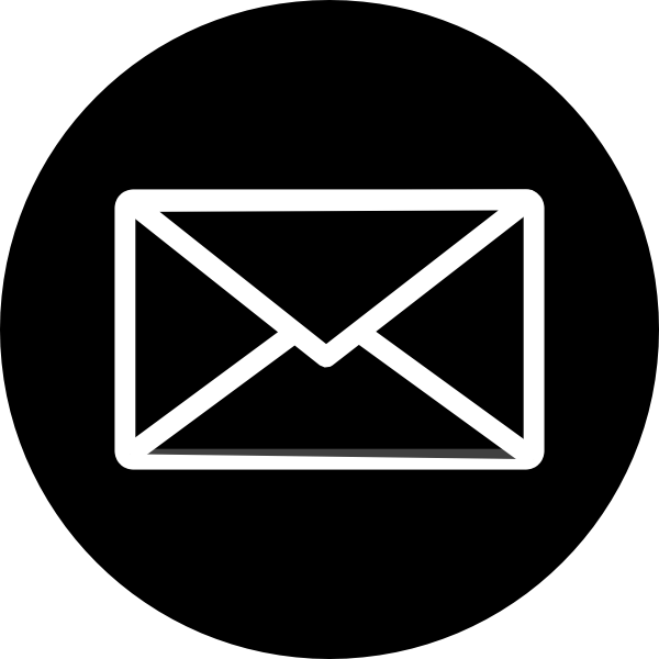 Vector Email Icon PNG High-Quality Image
