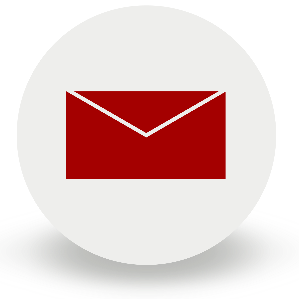 Vector Email Icon PNG Image Background