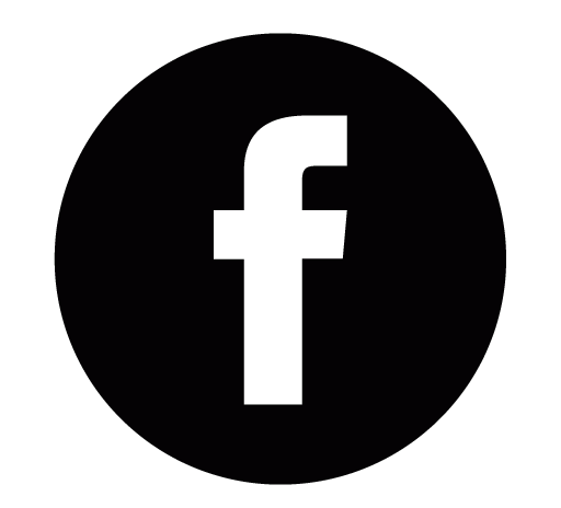 ناقلات الفيسبوك شعار الصور الشفافية بالأبيض والأسود