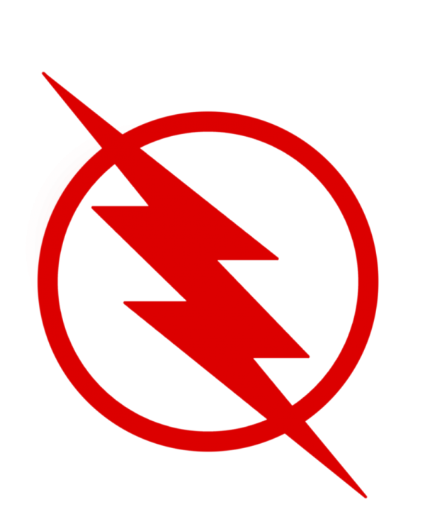 Vector Flash Logo Download Transparent PNG Image