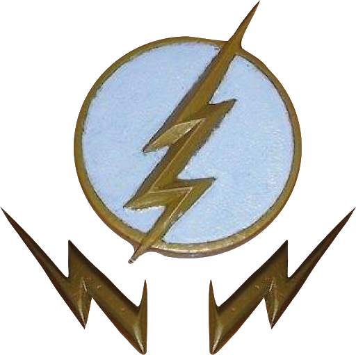 Vector Flash Logo PNG Background Image