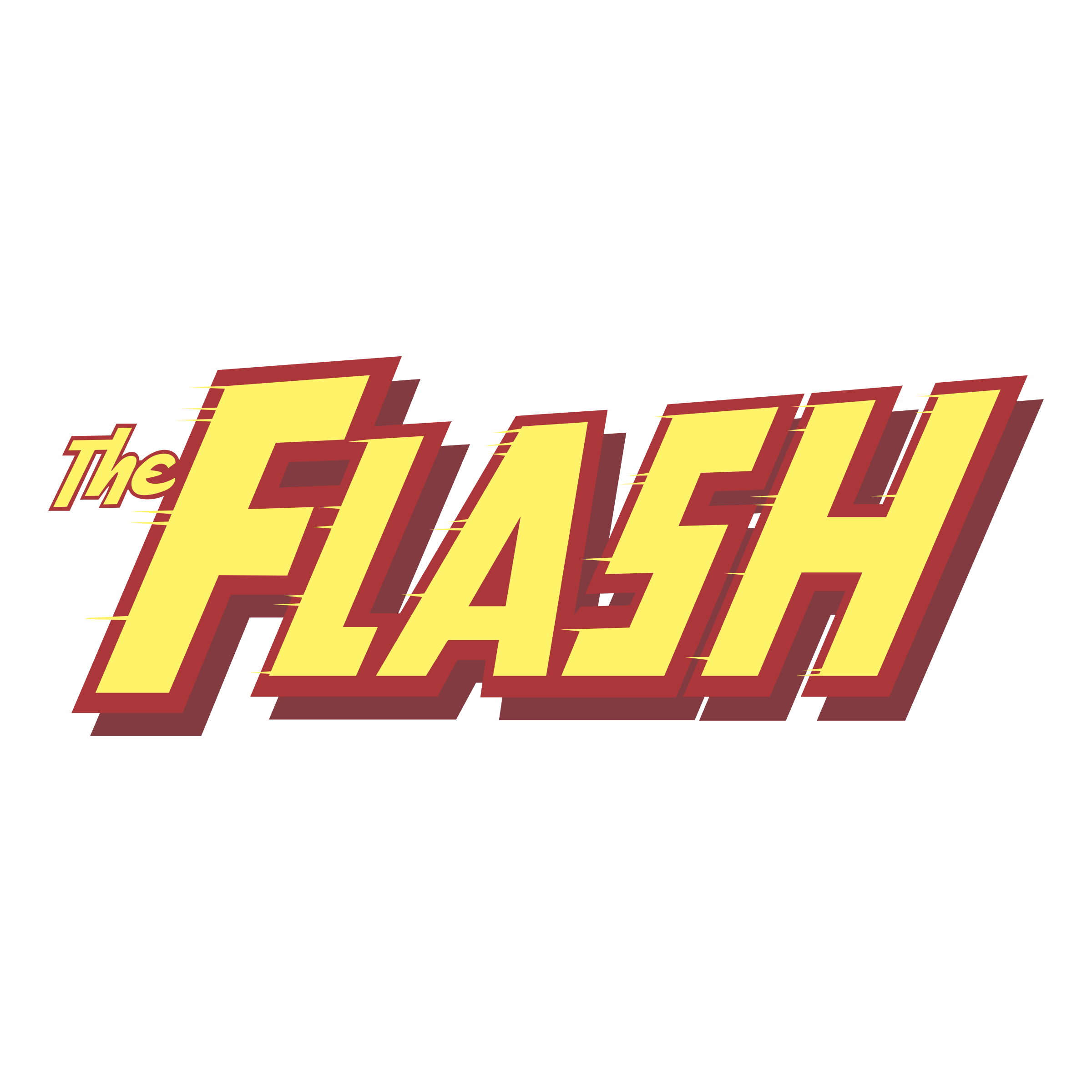 Vector Flash Logo PNG Download Image