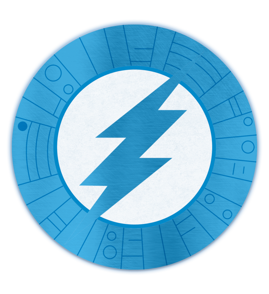 Vector Flash Logo PNG Free Download