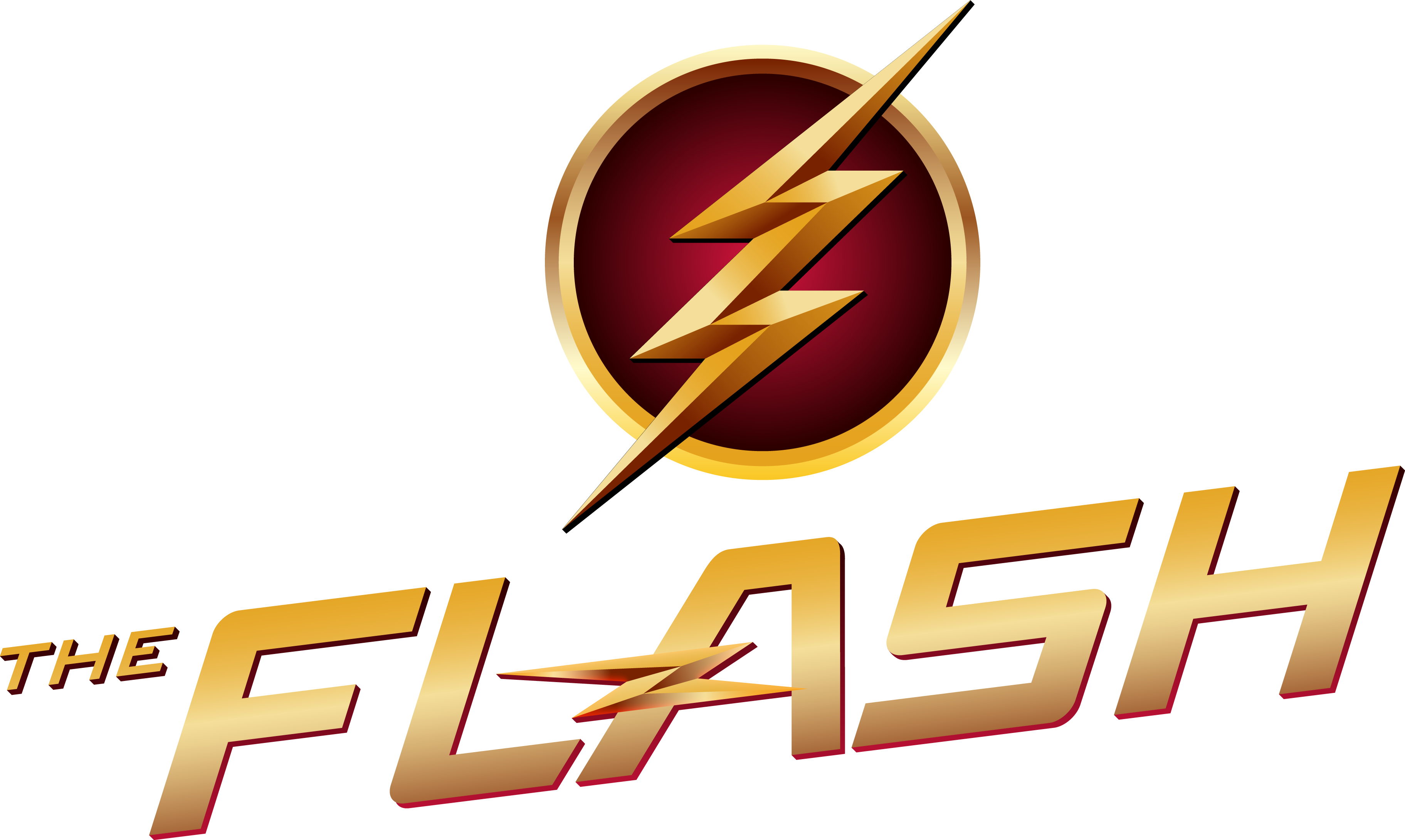 Vector Flash Logo PNG Photo