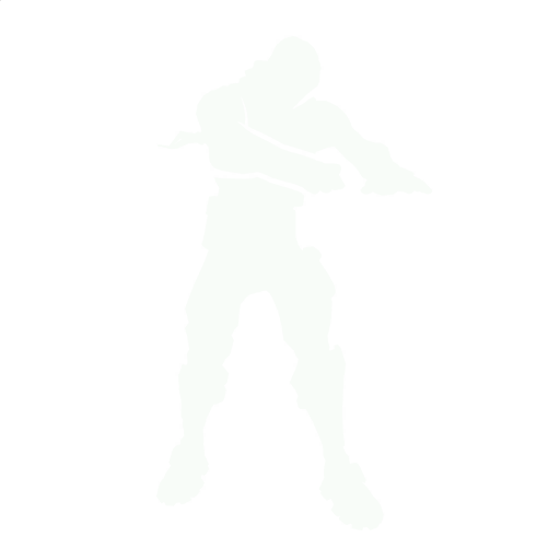 Vector Fortnite Floss Silhouette Download PNG Image